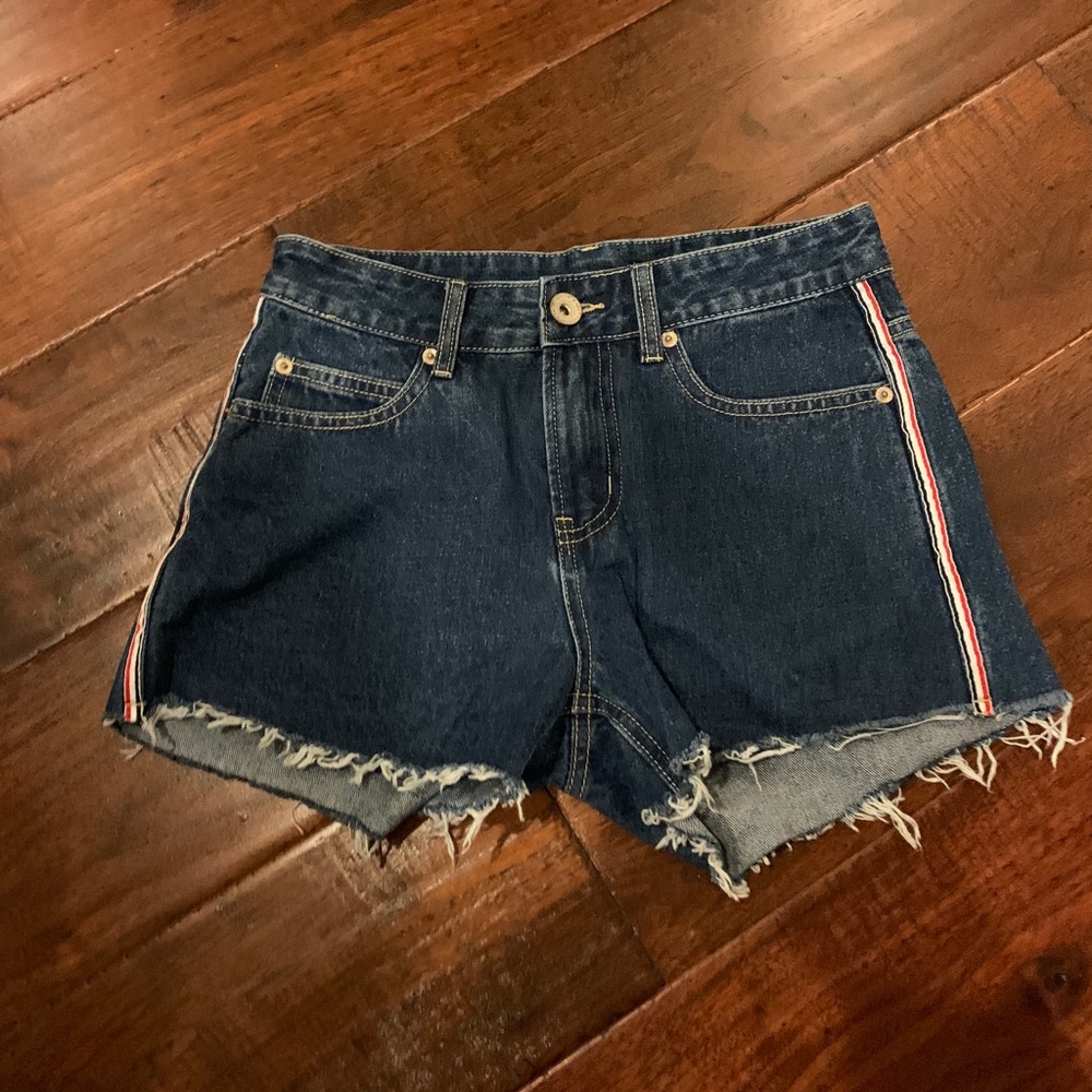 Denim Shorts in size 26